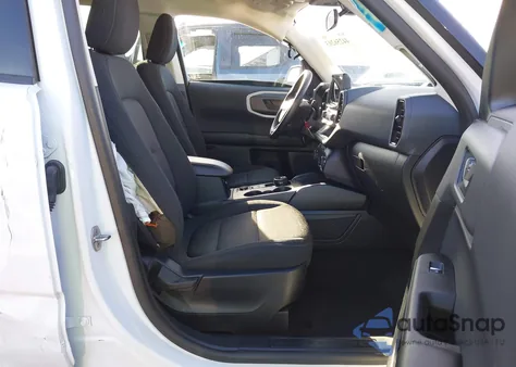 2021 Ford Bronco Sport from USA, damaged, VIN 3FMCR9A6XMRA19795